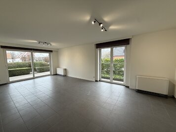 Gelijklvoers 3-slpk appartement met tuintje - 2