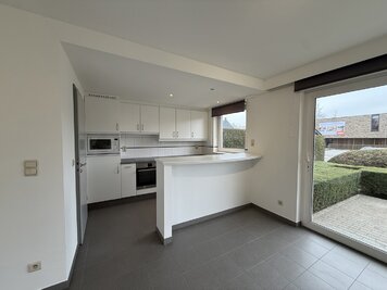 Gelijklvoers 3-slpk appartement met tuintje - 5