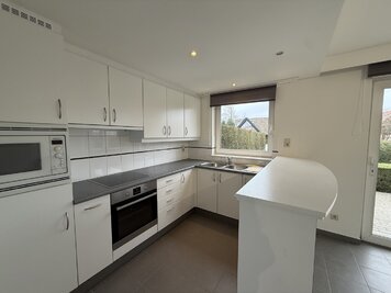 Gelijklvoers 3-slpk appartement met tuintje - 6