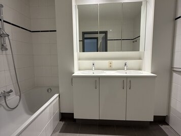 Gelijklvoers 3-slpk appartement met tuintje - 8