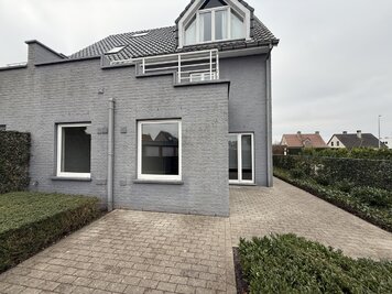 Gelijklvoers 3-slpk appartement met tuintje - 13