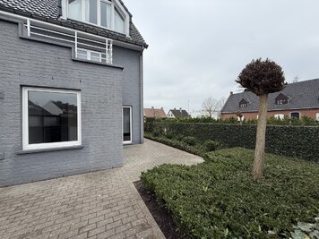 Gelijklvoers 3-slpk appartement met tuintje - 14