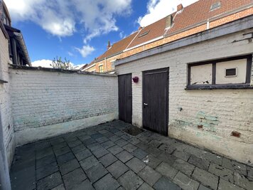 Centraal gelegen rijwoning met koertje - 7