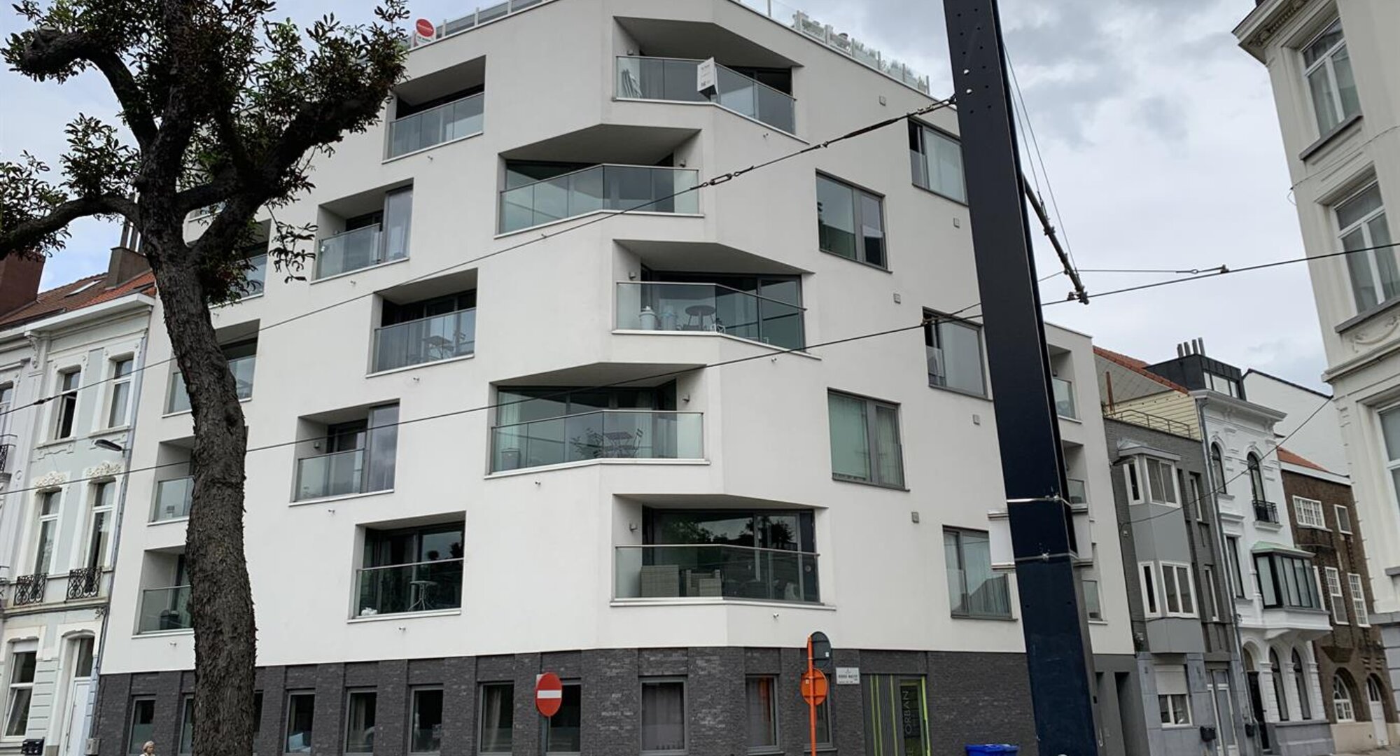 Ondergrondse autostaanplaats