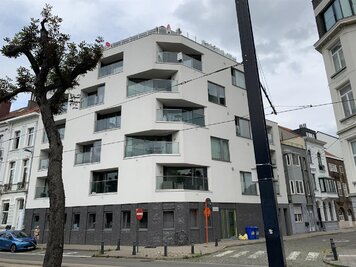 Ondergrondse autostaanplaats - 1