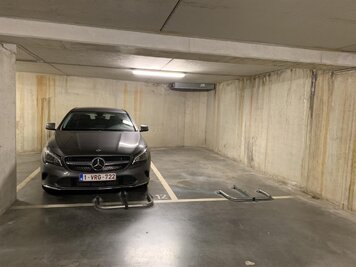 Ondergrondse autostaanplaats - 2