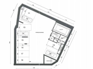 Ondergrondse autostaanplaats - 3