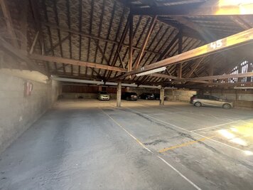 Garagebox te huur - 2