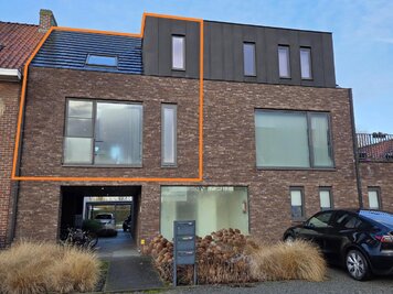 duplex appartement in Zevergem - 1