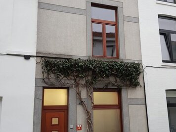 Gezellige woning aan de rand van centrum Gent - 1