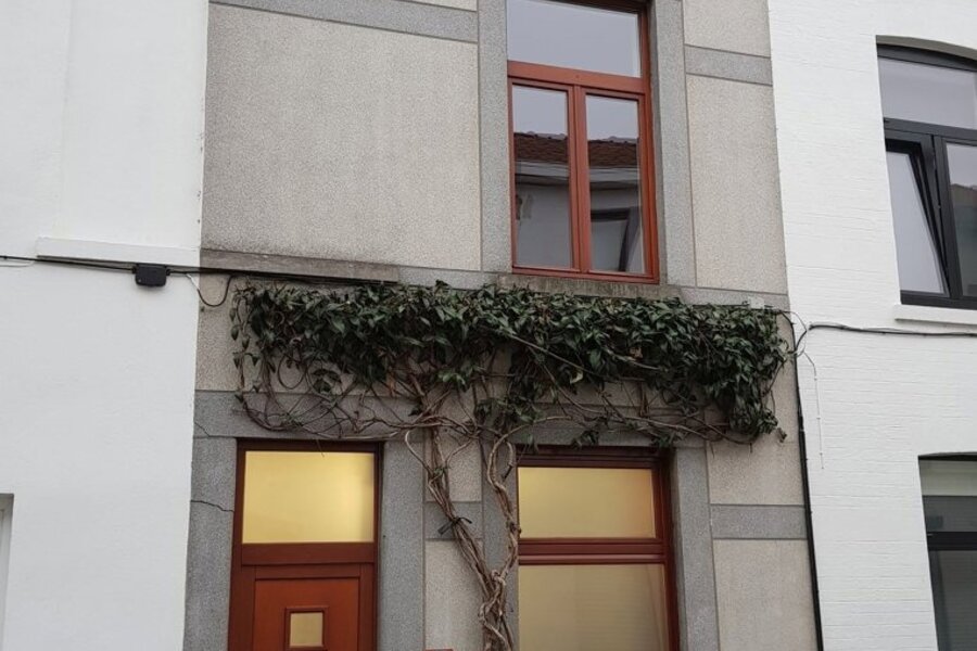 Gezellige woning aan de rand van centrum Gent