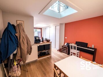 Gezellige woning aan de rand van centrum Gent - 4