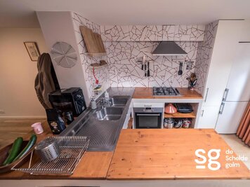 Gezellige woning aan de rand van centrum Gent - 5