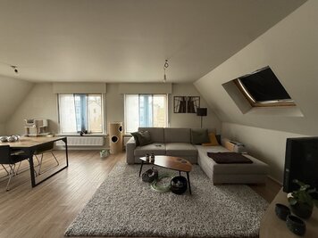 Ruim Appartement op centrale locatie in het centrum van De Pinte - 1