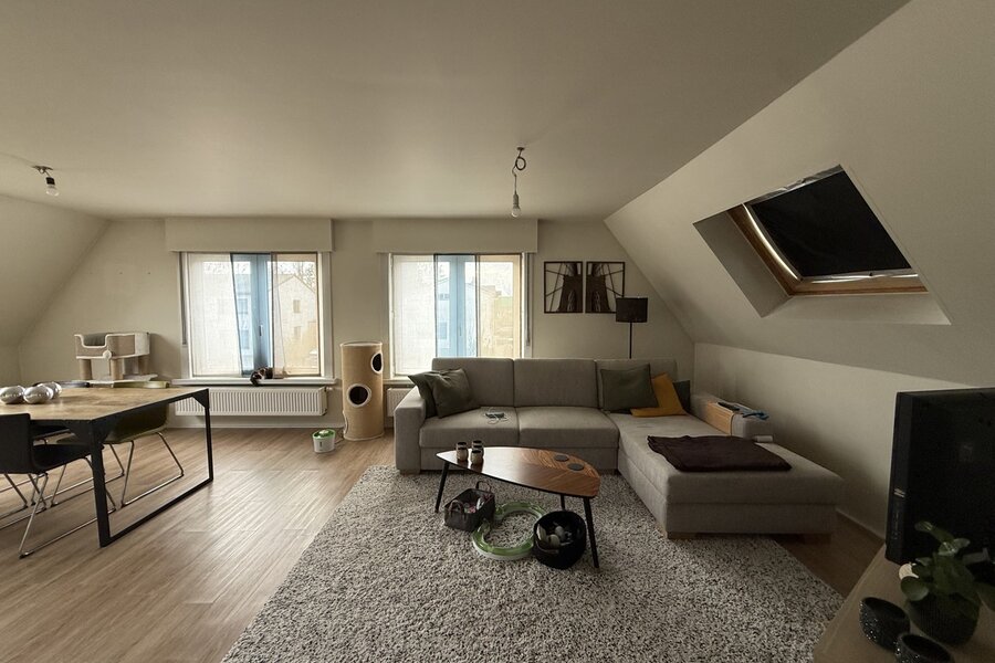 Ruim Appartement op centrale locatie in het centrum van De Pinte