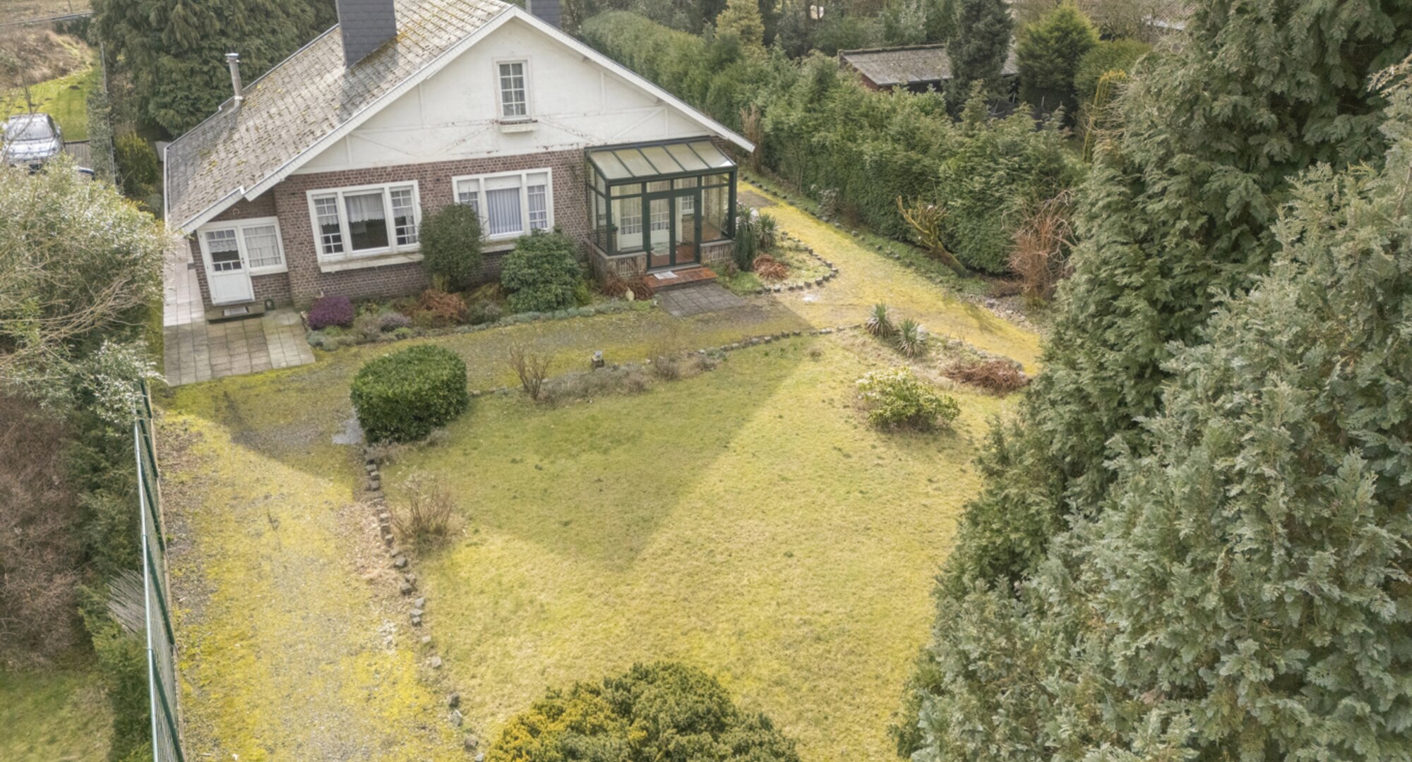 Uniek pand aan de rand van Gent