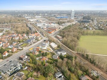 Uniek pand aan de rand van Gent - 4