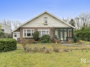 Uniek pand aan de rand van Gent - 10