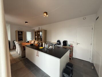 Nieuwbouw appartement met prachtig zicht over OLV-kerk van Deinze - 2