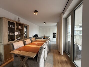 Nieuwbouw appartement met prachtig zicht over OLV-kerk van Deinze - 3