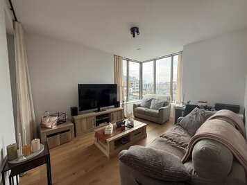 Nieuwbouw appartement met prachtig zicht over OLV-kerk van Deinze - 5