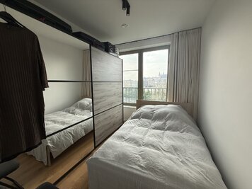 Nieuwbouw appartement met prachtig zicht over OLV-kerk van Deinze - 7