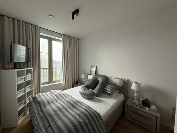 Nieuwbouw appartement met prachtig zicht over OLV-kerk van Deinze - 8