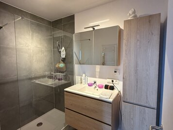 Nieuwbouw appartement met prachtig zicht over OLV-kerk van Deinze - 10