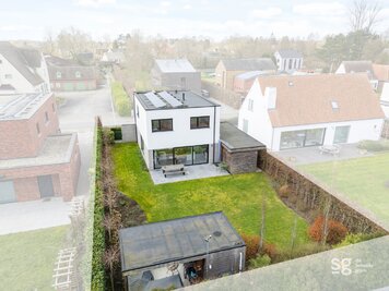 Instapklare, energiezuinige woning op toplocatie in De Pinte - 3