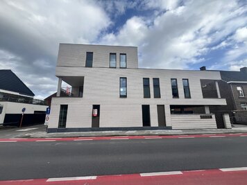 Nieuwbouw gelijkvloers appartement op Ekedorp - 1