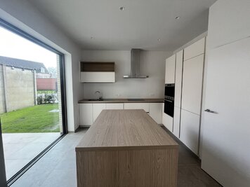 Nieuwbouw gelijkvloers appartement op Ekedorp - 2