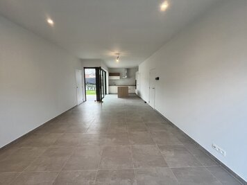 Nieuwbouw gelijkvloers appartement op Ekedorp - 3