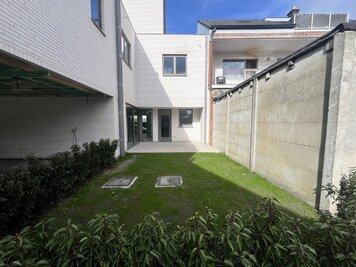 Nieuwbouw gelijkvloers appartement op Ekedorp - 8