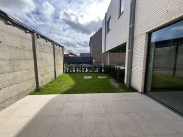 Nieuwbouw gelijkvloers appartement op Ekedorp - 9