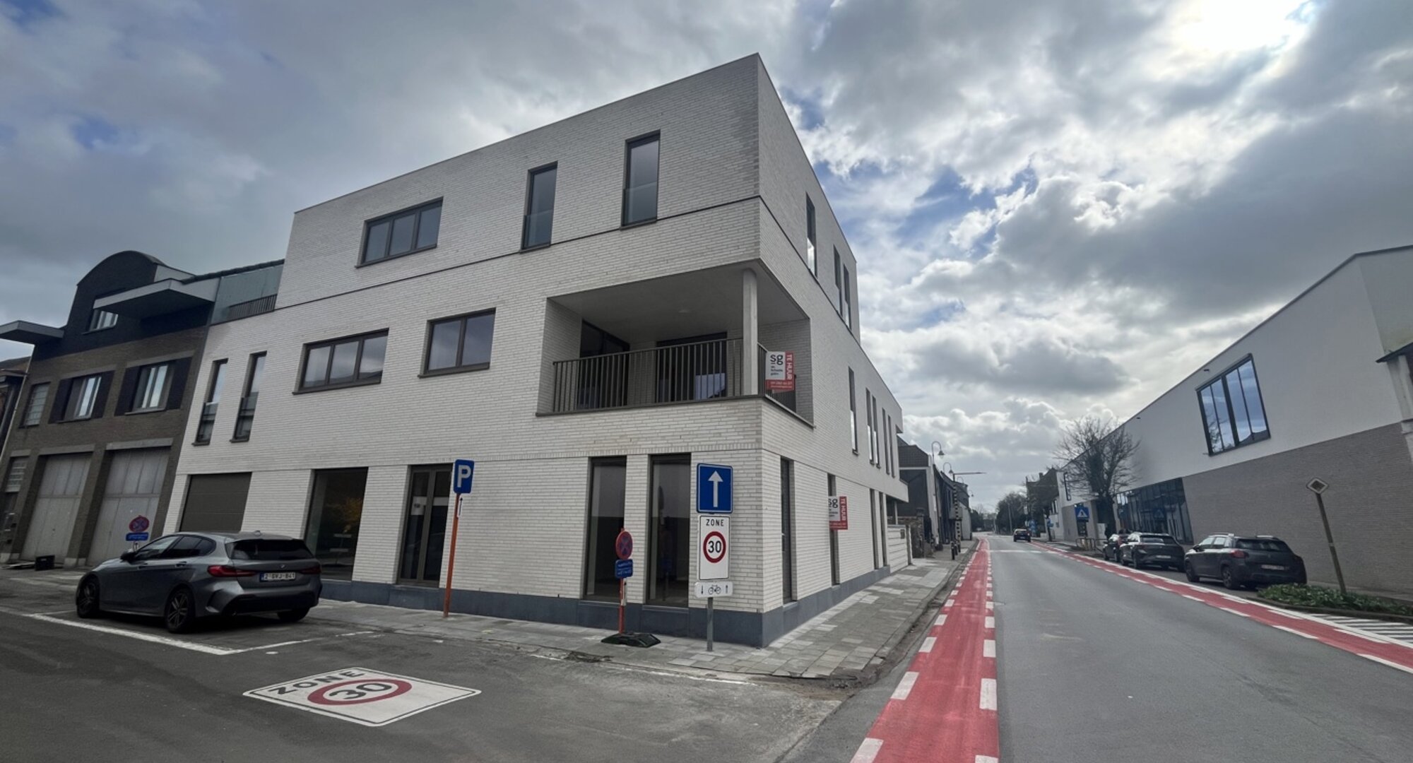 Nieuwbouw 2 slaapkamer appartement op Ekedorp