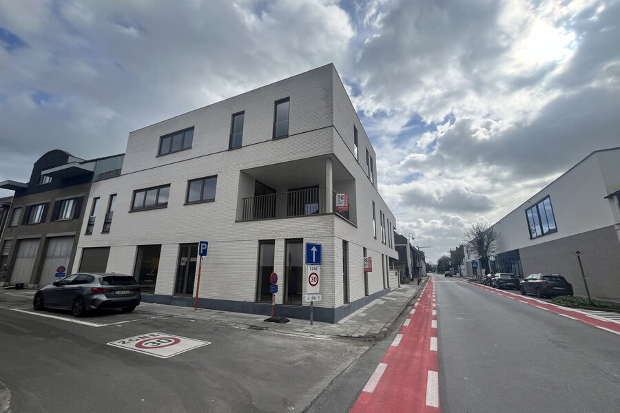 Nieuwbouw 2 slaapkamer appartement op Ekedorp