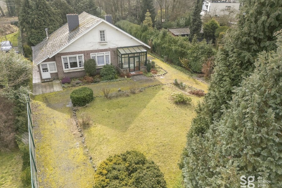 Uniek pand aan de rand van Gent