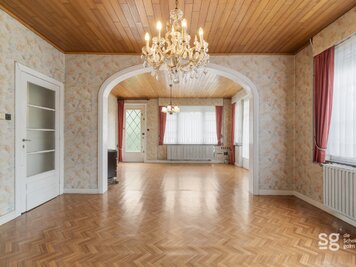 Uniek pand aan de rand van Gent - 5