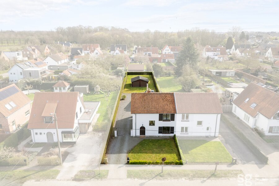 Te renoveren woning op toplocatie