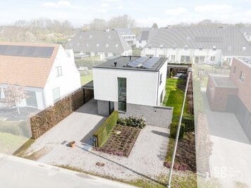 Instapklare, energiezuinige woning op toplocatie in De Pinte - 1
