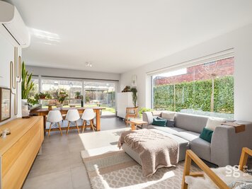 Instapklare, energiezuinige woning op toplocatie in De Pinte - 5