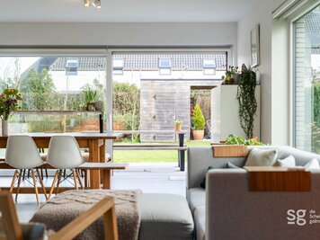 Instapklare, energiezuinige woning op toplocatie in De Pinte - 7