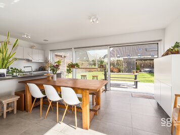 Instapklare, energiezuinige woning op toplocatie in De Pinte - 8