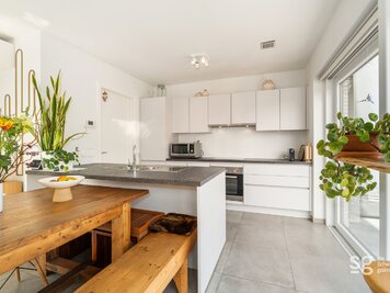 Instapklare, energiezuinige woning op toplocatie in De Pinte - 10