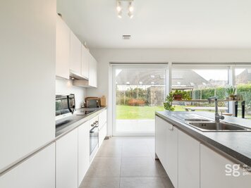 Instapklare, energiezuinige woning op toplocatie in De Pinte - 11