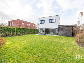 Instapklare, energiezuinige woning op toplocatie in De Pinte - 16