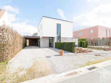 Instapklare, energiezuinige woning op toplocatie in De Pinte - 17