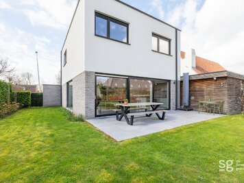 Instapklare, energiezuinige woning op toplocatie in De Pinte - 18