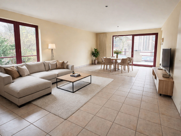 Zeer ruim appartement in het centrum van De Pinte - 1