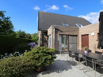 Gezellige halfopen bebouwing op een rustige locatie in De Pinte. - 3